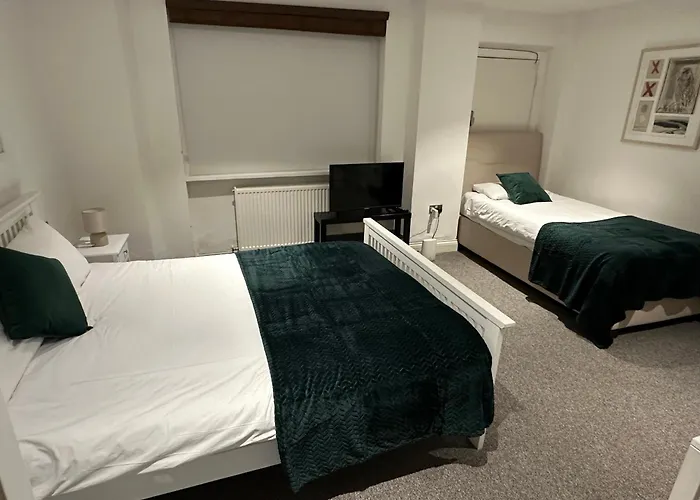 London Regent Studio Apartments
