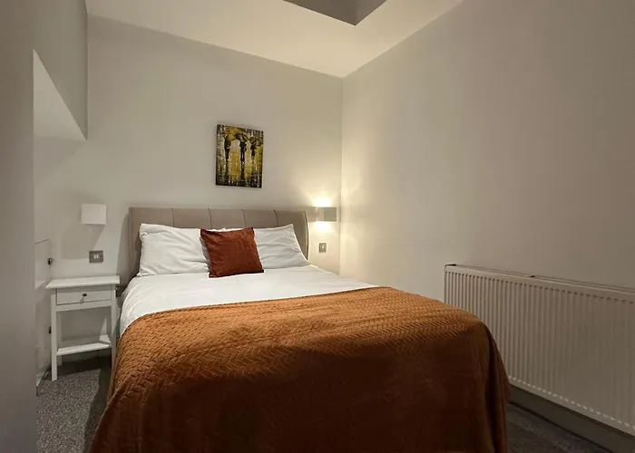 London Regent Studio Apartments