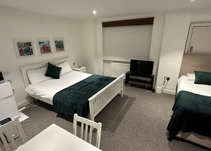 London Regent Studio Apartments